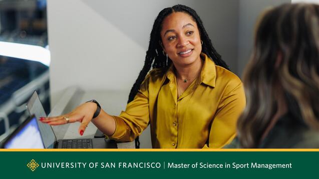Read event details: MS in Sport Management | Information Session
