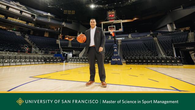 Read event detail: MS in Sport Management | Information Session
