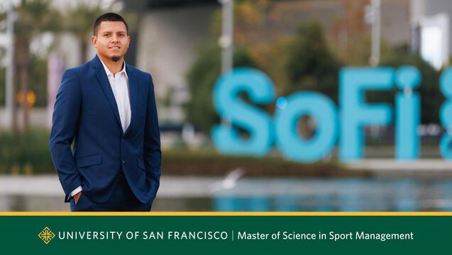 Read event detail: MS in Sport Management | Information Session
