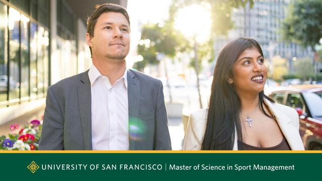 Read event detail: MS in Sport Management | Information Session
