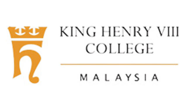 King Henry VIII College logo