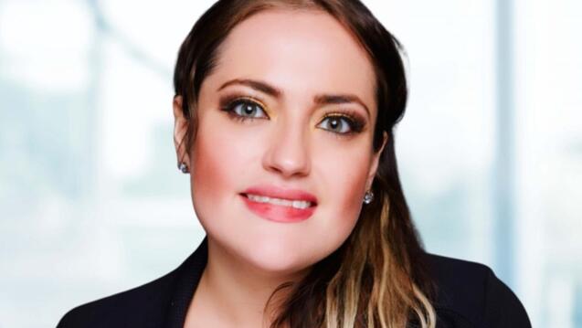 headshot of Katiuska Pimentel