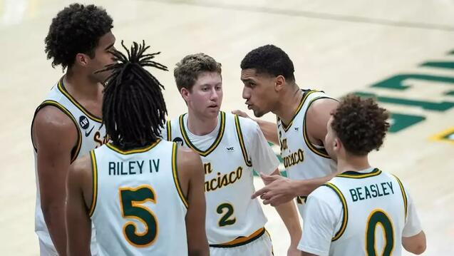 Read the story: USF Tied for First in Nation for NCAA Graduation Rate