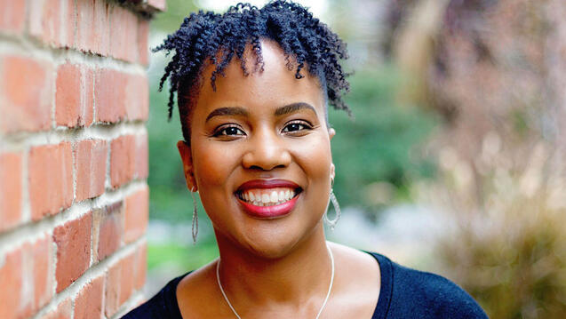 Read the story: Meet Your Professor: Monica West