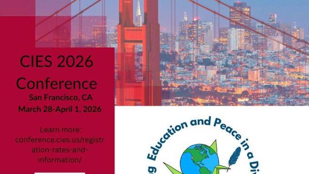 Read event detail: Comparative and International Education Society 2026 Conference

