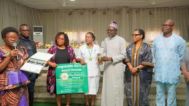 Read the story: Transforming Nursing Education in Nigeria