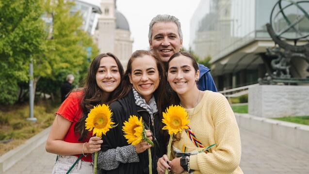 Read event details: Virtual First Generation Initiatives Info Session
