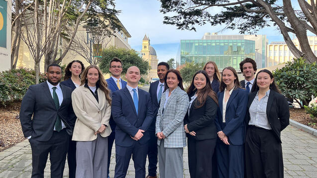 Read the story: Law at the Frontlines: Rethinking Legal Frameworks in an Era of Climate Risk