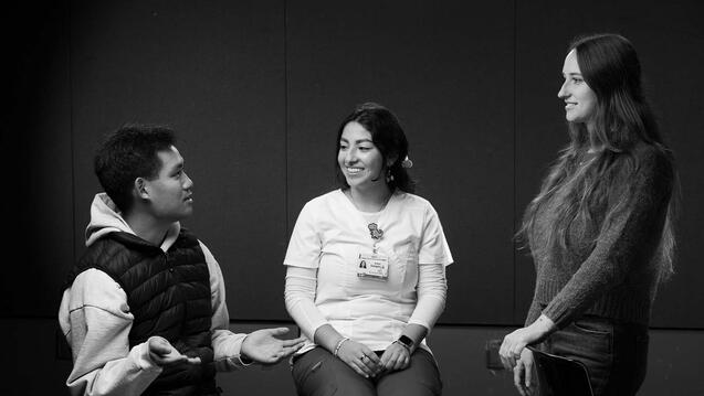 Read the story: How Our Students are Living the Mission