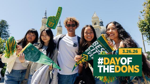 Read event detail: Day of the Dons
