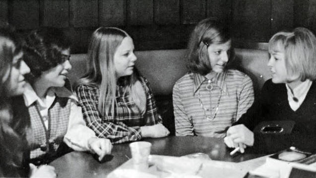 Read the story: Five Defining Moments Women Changed USF History