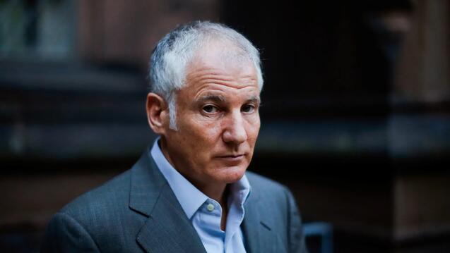 Read event detail: An Evening with Professor Stephen Kotkin
