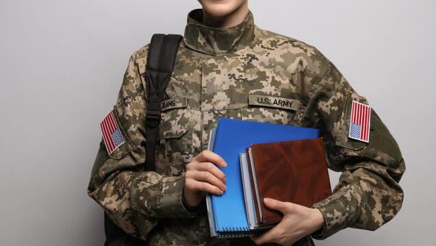 Read event detail: Veteran Student Information Session
