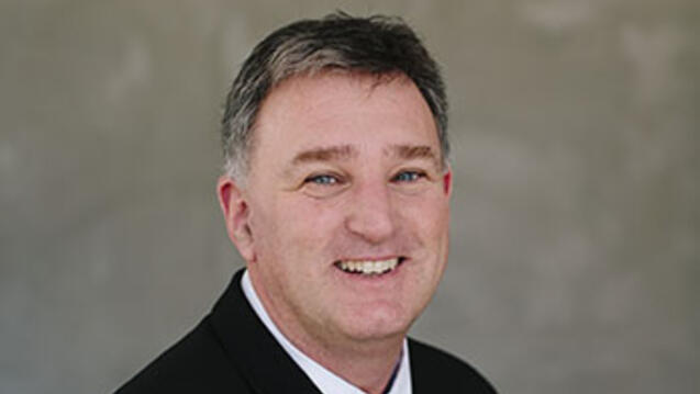 Headshot of USF Faculty David Holler.