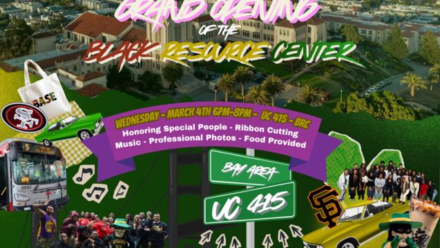 Read event detail: BRC Grand Opening Ceremony 
