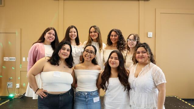 Read event details: Dia De La Mujer 
