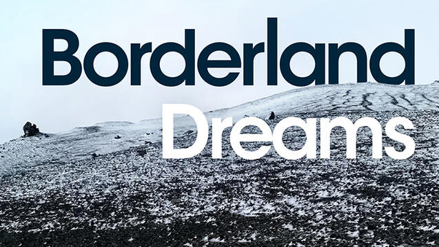 Borderland Dreams book cover