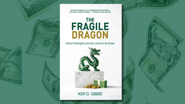 Read event detail:  The Fragile Dragon: Trade, Trump, and China’s Vulnerabilities
