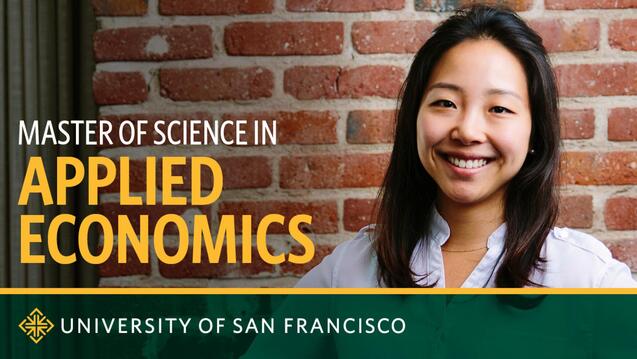 Read event detail: MS in Applied Economics Capstone Showcase
