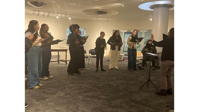 Read event detail: University Choirs
