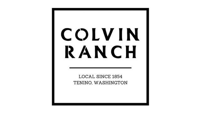 Colvin Ranch Local since 1854 Tenino, Washington