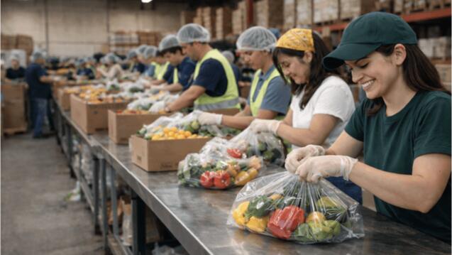 Read event detail: USF April Action Day of Service: Los Angeles
