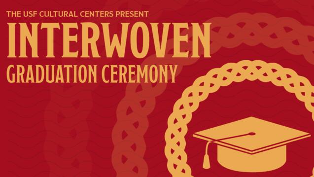 Read event detail: Interwoven Graduation Ceremony

