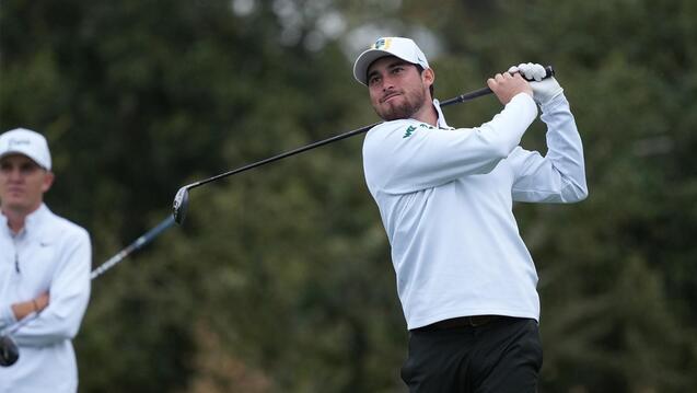 Read event detail:  USF Men's Golf at El Macero Classic - Day Three
