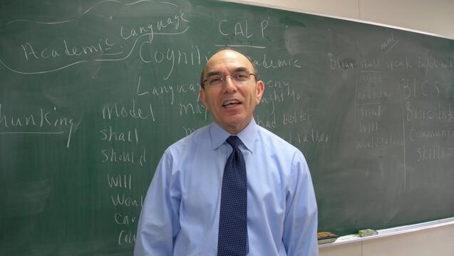 Read event detail: Teaching English to Speakers of Other Languages, Virtual Information Session
