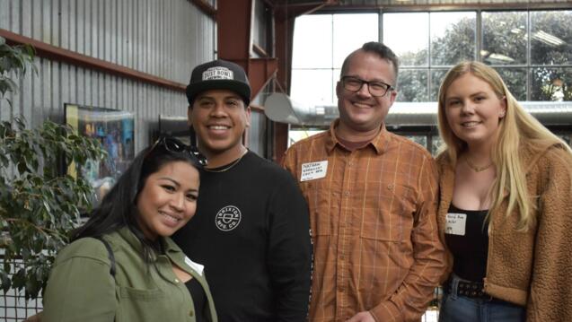 Read event details: UPA and MPA Alumni Party
