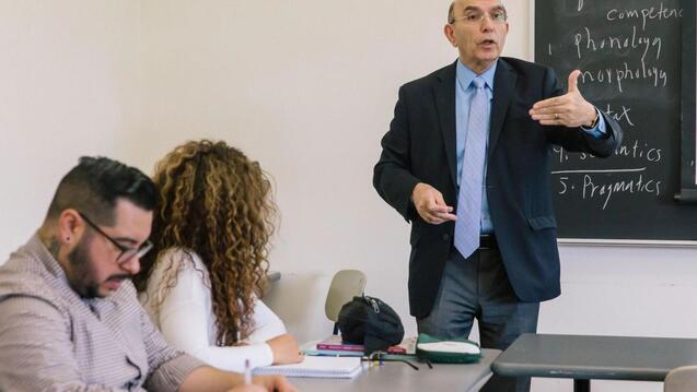 Read event detail: Teaching English to Speakers of Other Languages Virtual Information Session
