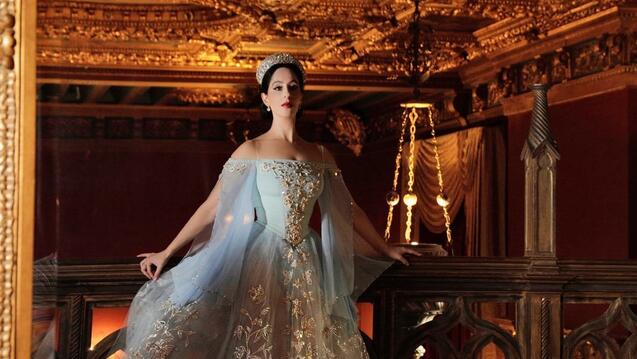 photo of alumna Sherene Melania Bretschneider