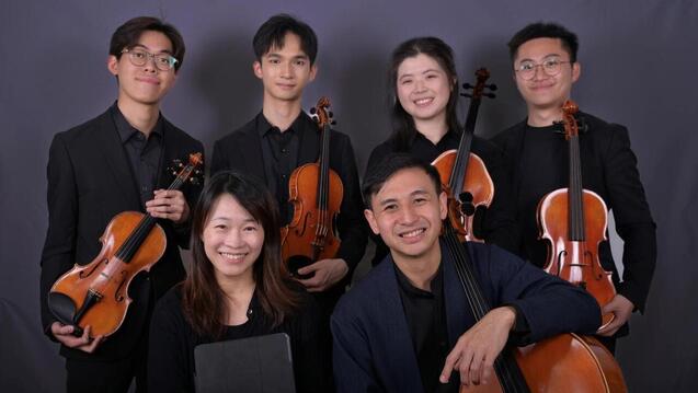 Read event details: Thacher Thursday featuring the Hong Kong Academy of Performing Arts NEXUS Ensemble and PASJ Chamber Ensembles
