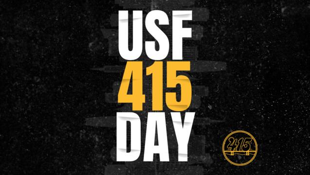 Read event detail: 415 Day
