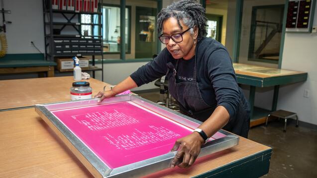 Read the story: USF Welcomes Artists in Residence
