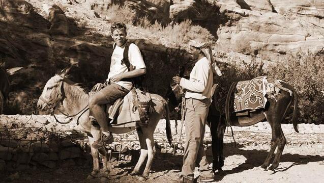 Read event detail: Reflections on War and Peace in the Middle East: Ambassador Chris Stevens Memorial Symposium
