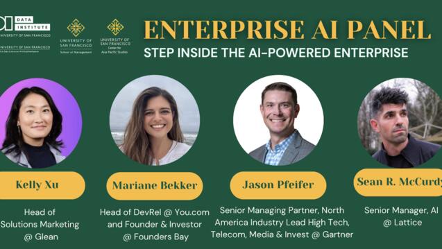 Read event details: Enterprise AI Panel
