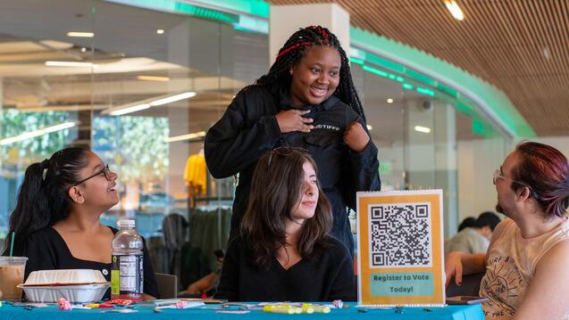 Read event detail: On-Campus Job Opportunities and Health Promotion Services Virtual Session
