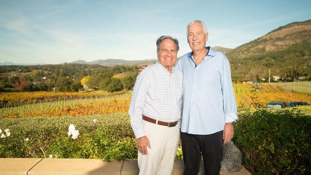 Read the story: Two Alumni, One Mission: The Arns & Brandi Trial Institute