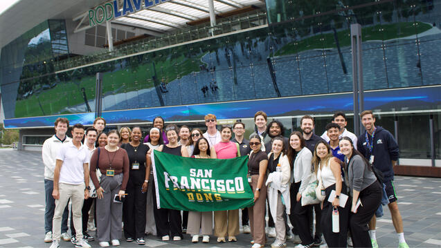 Read the story: Global Sport in Practice