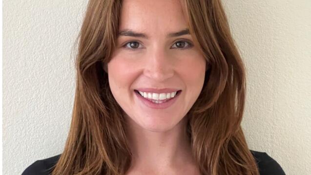 Annie Bauer headshot