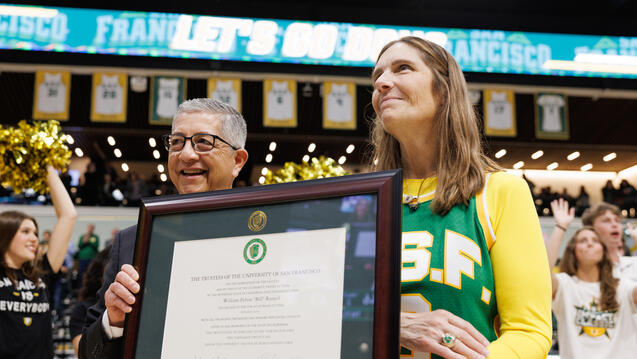 Read the story: Watch: Bill Russell Fund Builds a Better Future 