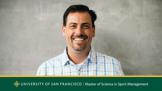 Read event detail: MS in Sport Management | Meet a Professor
