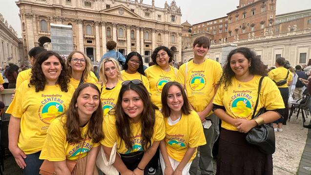 Read the story: USF Awarded National Catholic Education Sub-Grant