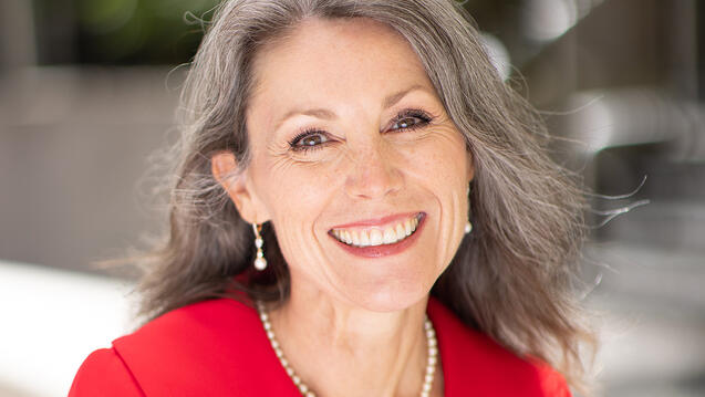 Read the story: Dr. Eileen K. Fry-Bowers, Dean of School of Nursing and Health Professions, is accepted to be part of the inaugural class of the Bedford Falls Foundation Academic Nursing Innovation Fellows ("ANI Fellows") 