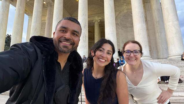 Read the story: Advocacy in the Everyday Moments