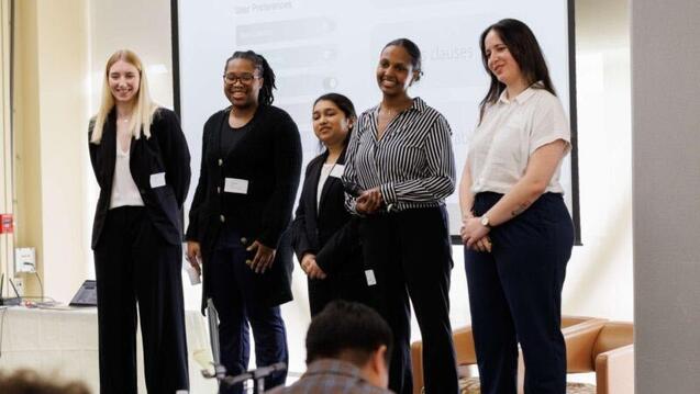 Read event details: Data Science Conference & Practicum Showcase (DSCO 2026)
