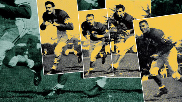 Read the story: 75th Anniversary of the 1951 Dons Taking Their Stand
