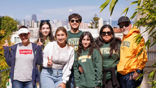 Read event detail: Spanish Speaking Family Pre-Orientation Program
