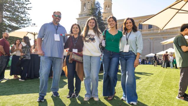 Read event detail: First-Generation College Student & Family Program
